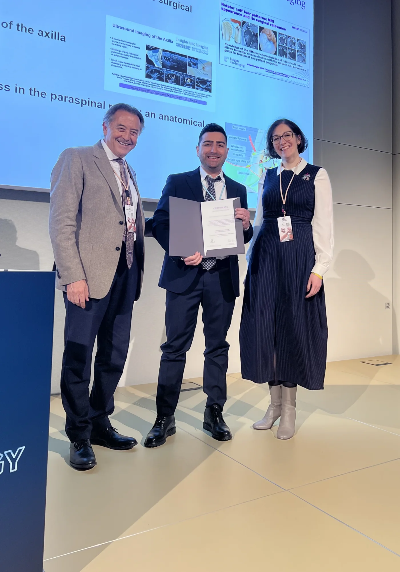 Il Dottor Giulio Cocco riceve il riconoscimento Most Downloaded Paper 2024 a Vienna